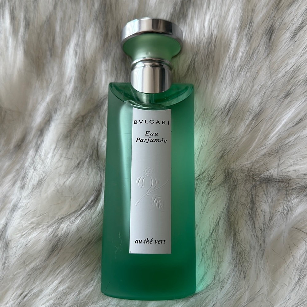Bvlgari Eau Parfumee - au the vert